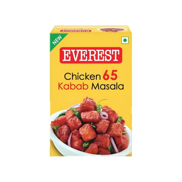 Everest Chicken 65 Kebab Masala - 50g