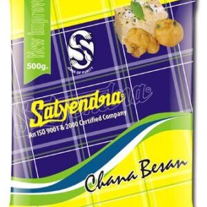 Satyendra Chana Besan -500g