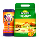 Tea, Coffee & Milk Drinks