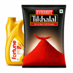 Masala, Oil & More