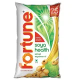 Fortune Soya Health Refined Soyabean Oil 750ml