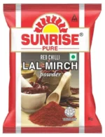 SUNRISE LAL MIRCH 50g