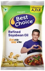 BEST CHOICE Refined Oil 750g