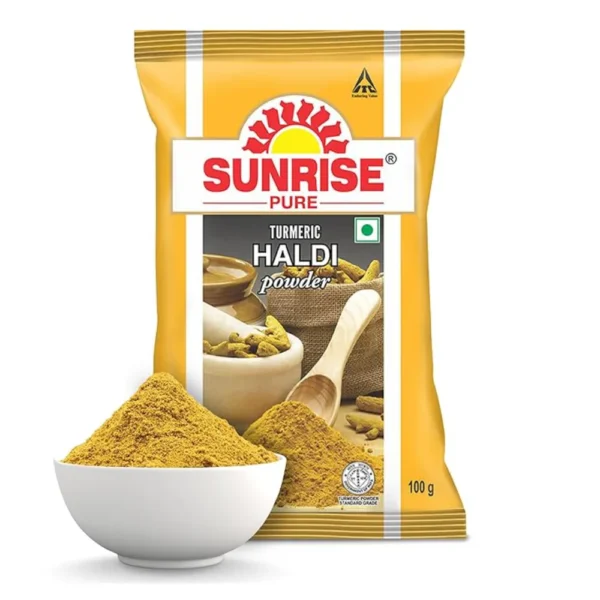Sunrise HALDI POWSER 100g